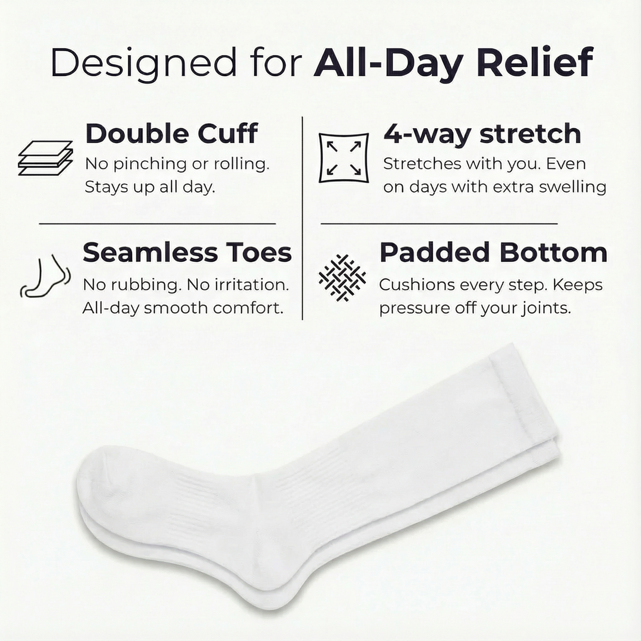 Everyday Compression Socks