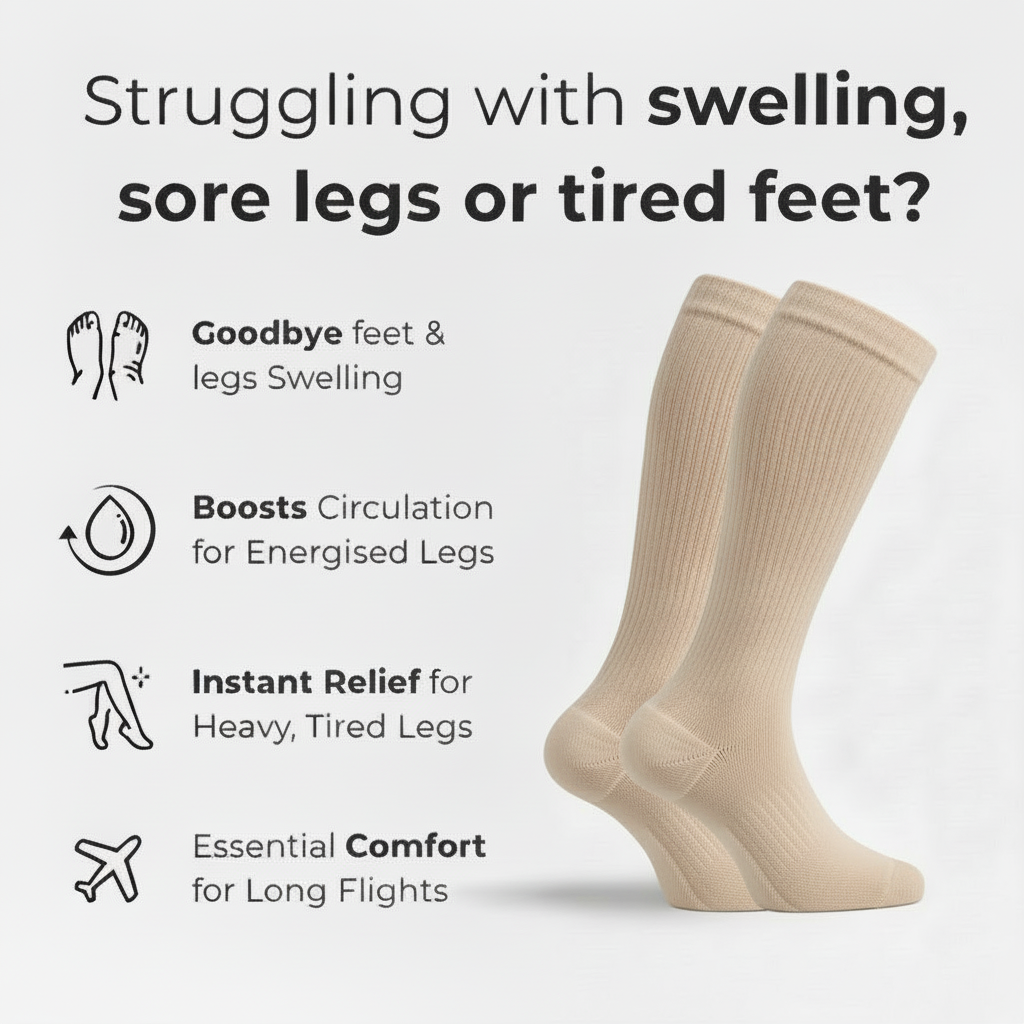 Everyday Compression Socks