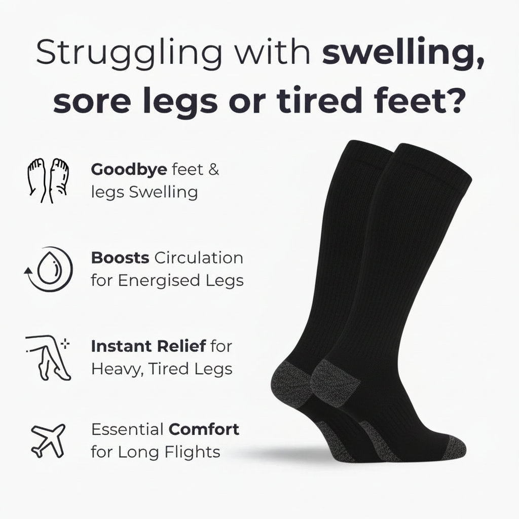 Everyday Compression Socks