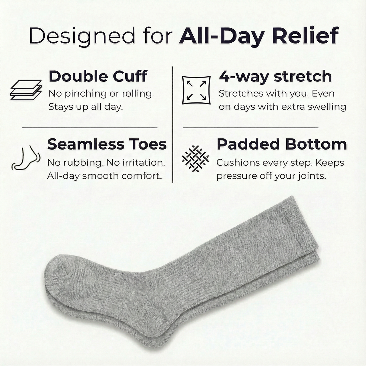 Everyday Compression Socks