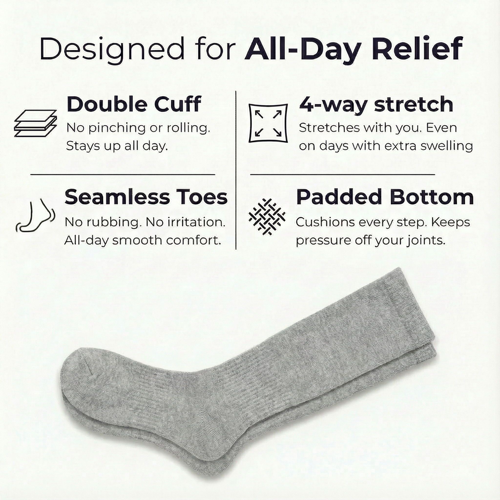 Everyday Compression Socks