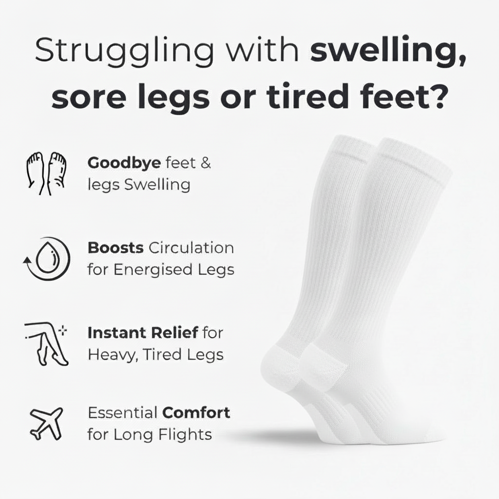 Everyday Compression Socks