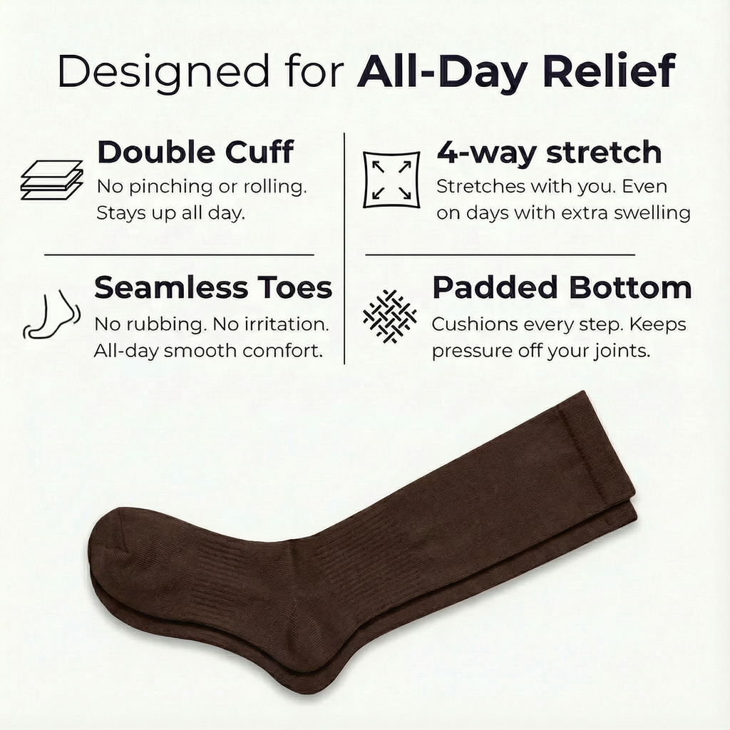 Everyday Compression Socks