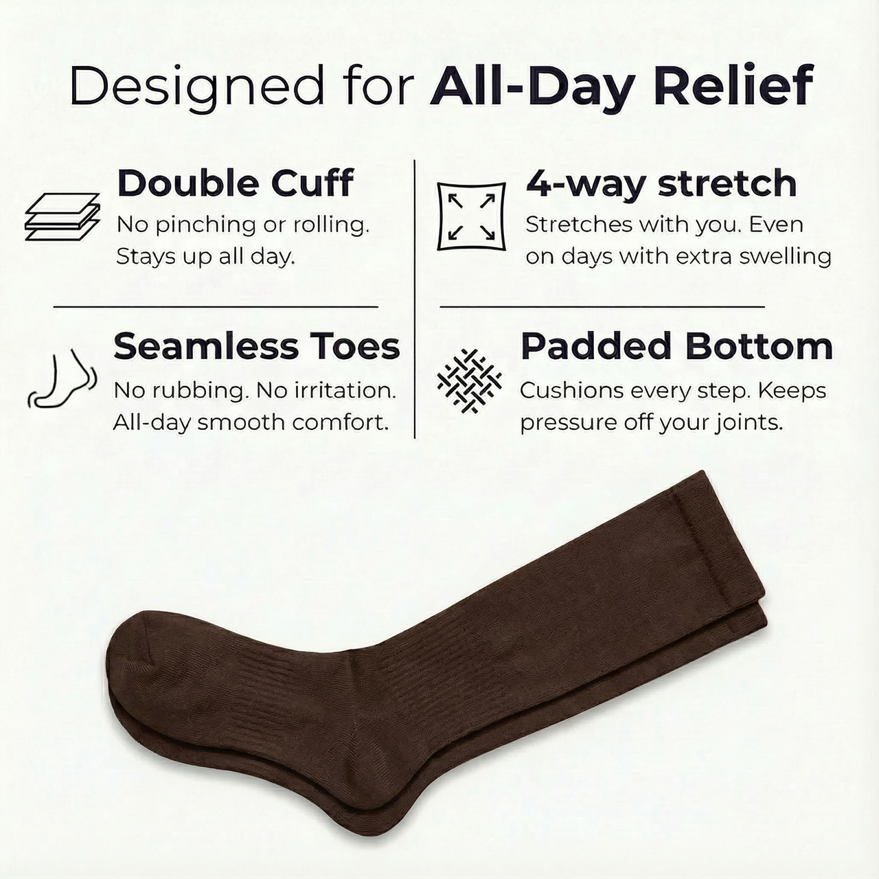 Everyday Compression Socks