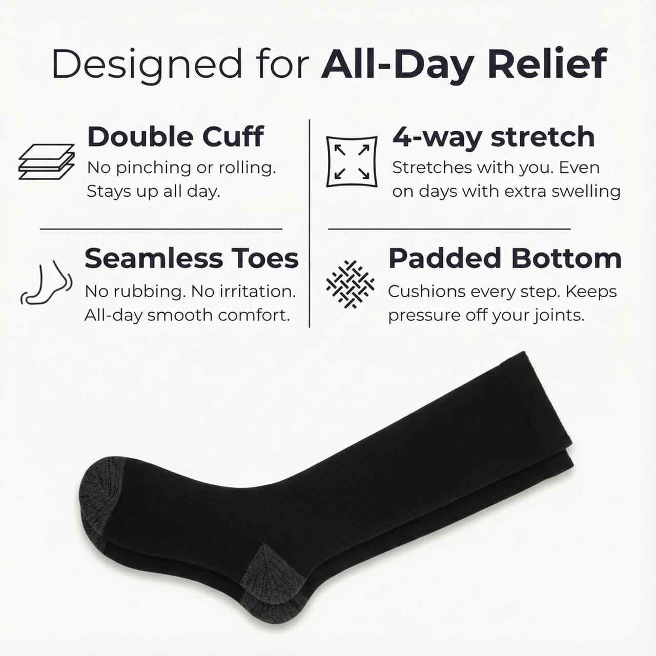 Everyday Compression Socks