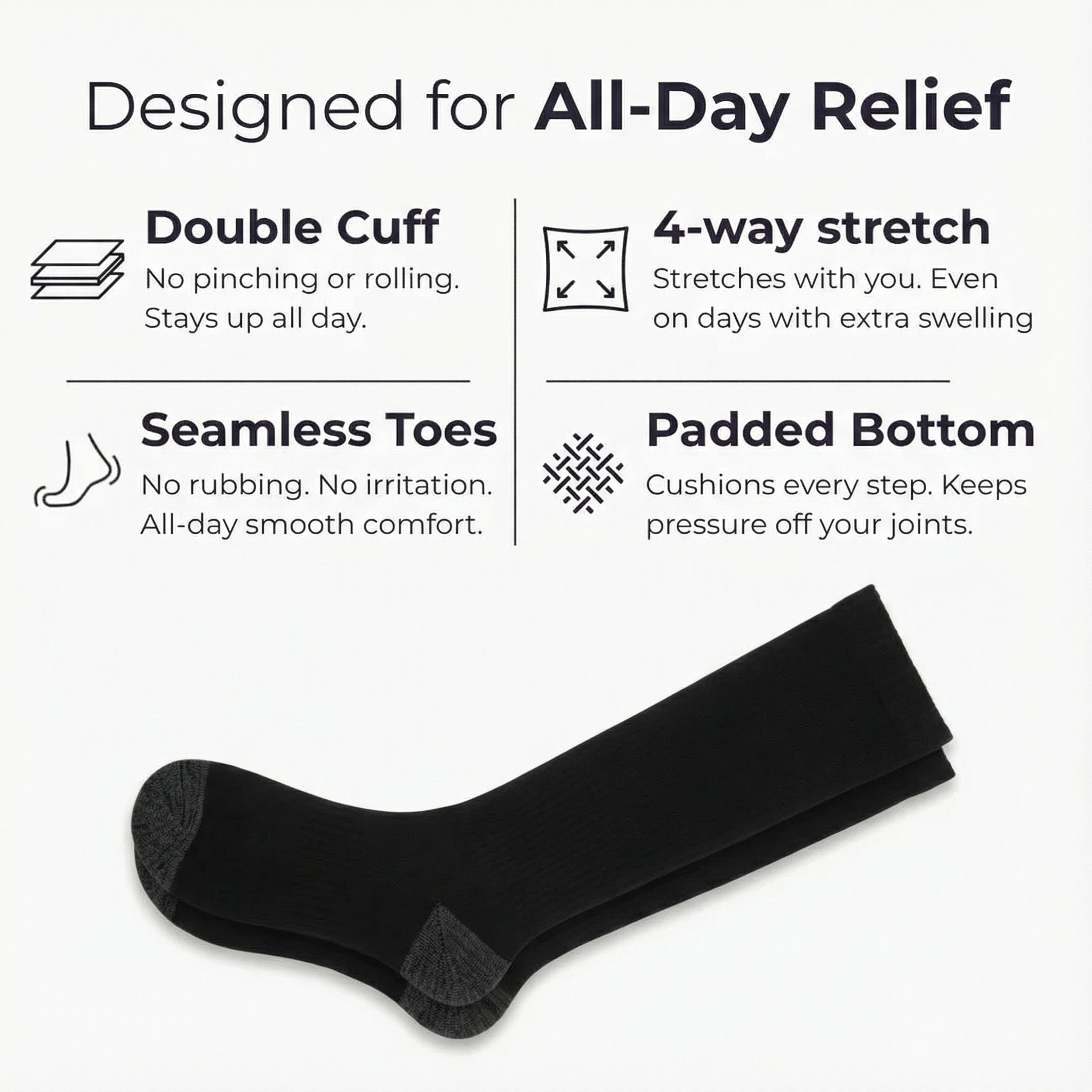 Everyday Compression Socks