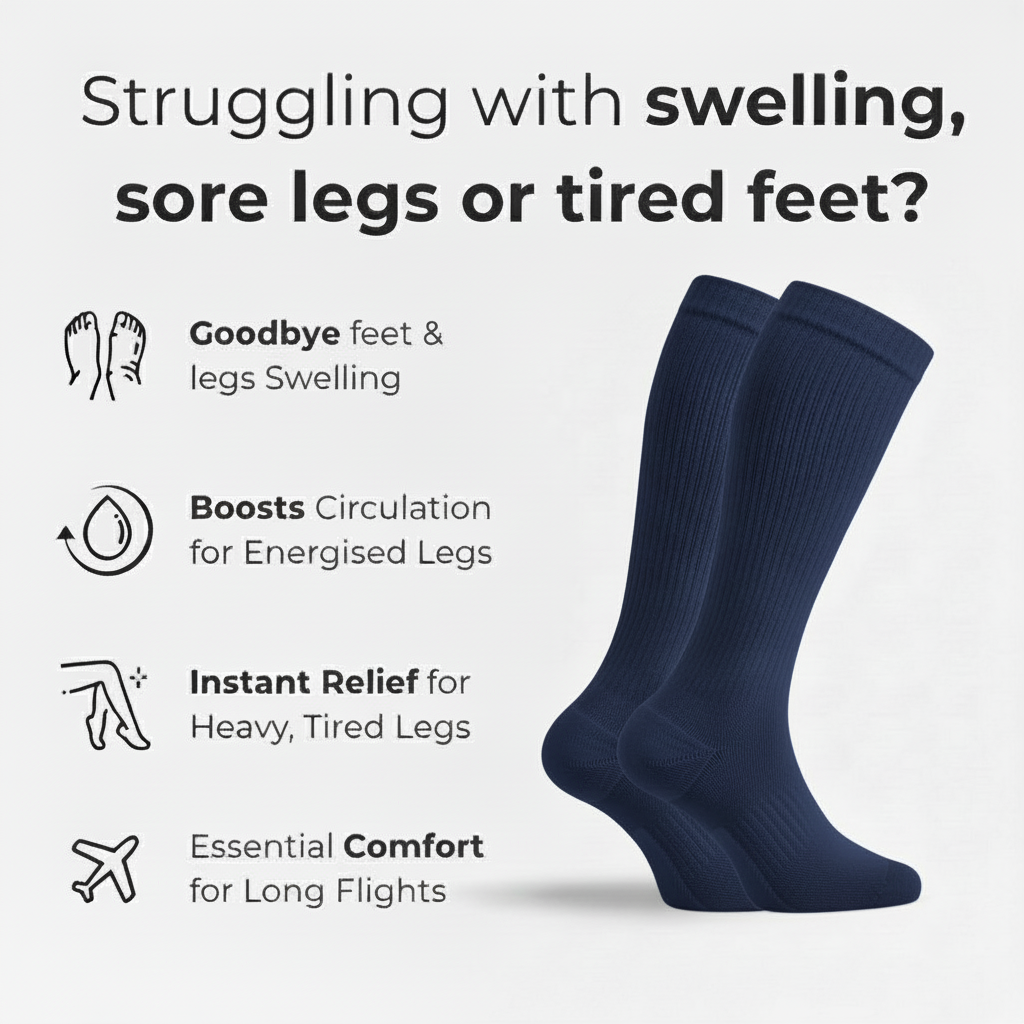 Everyday Compression Socks