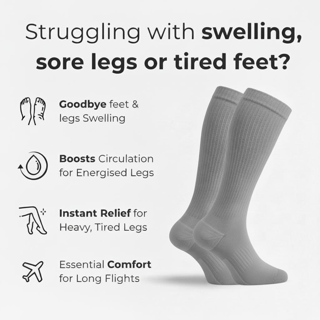 Everyday Compression Socks