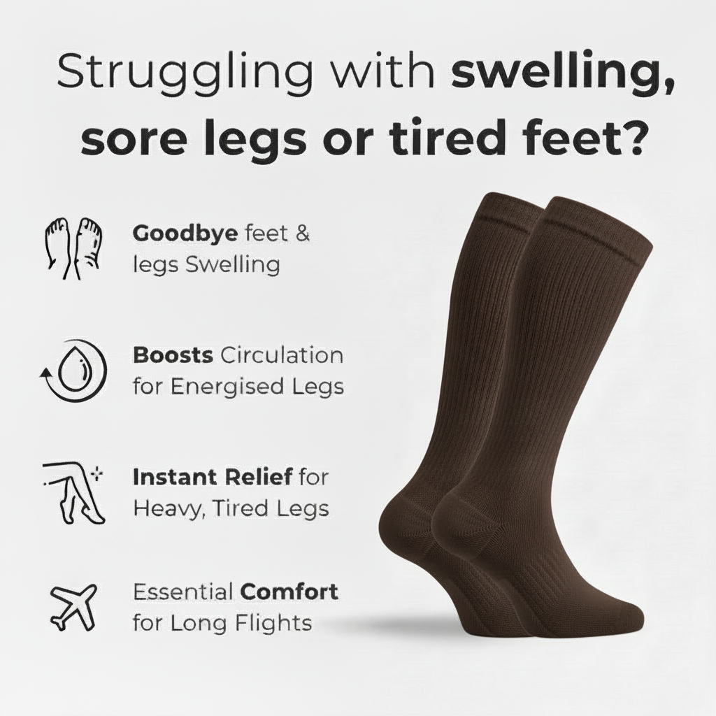 Everyday Compression Socks