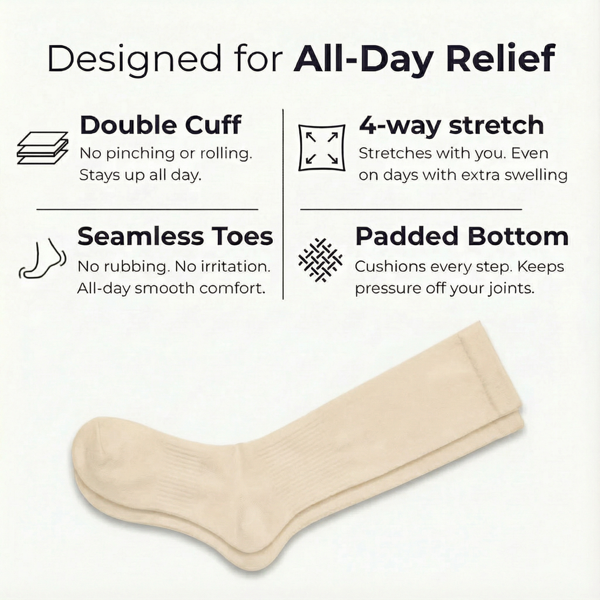 Everyday Compression Socks