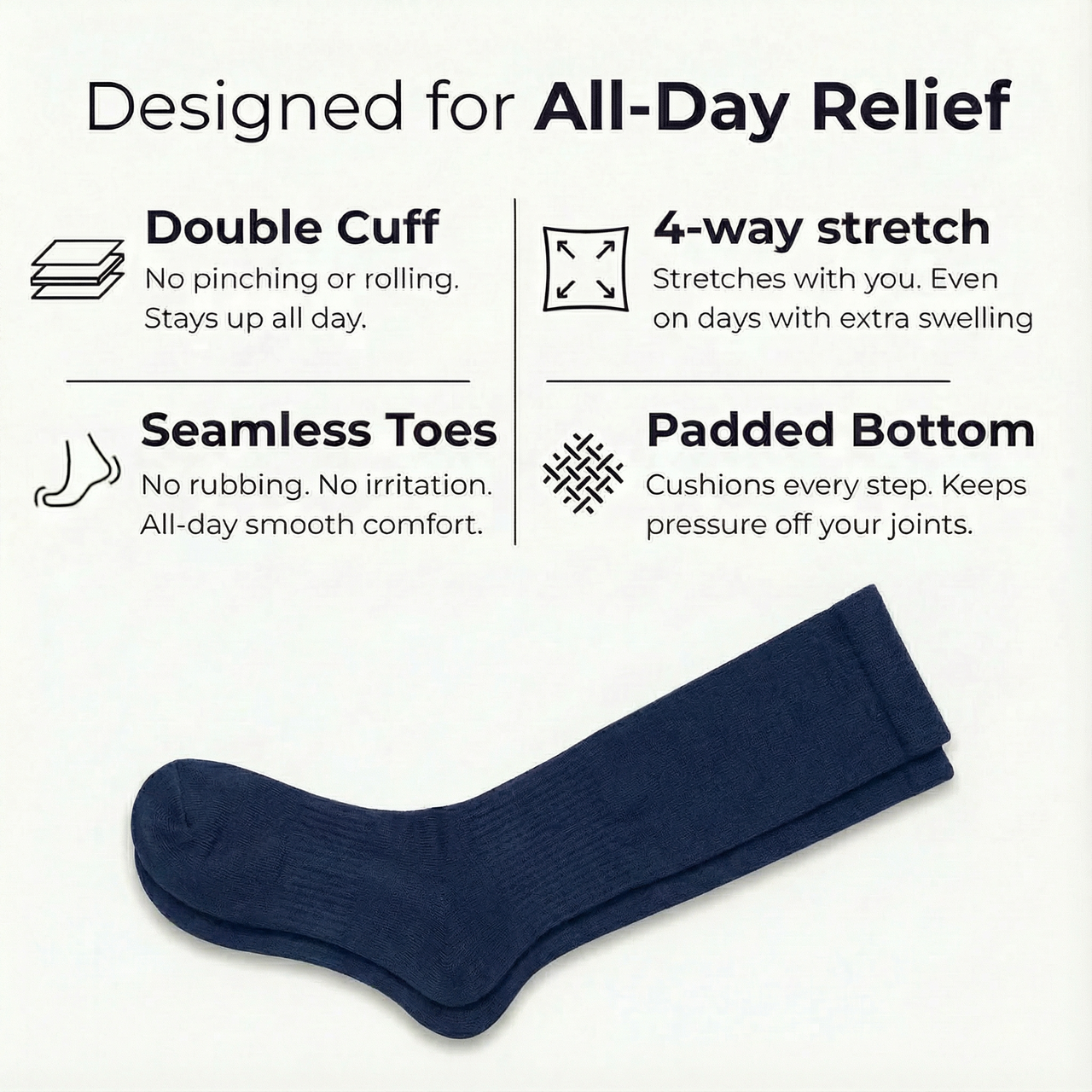 Everyday Compression Socks